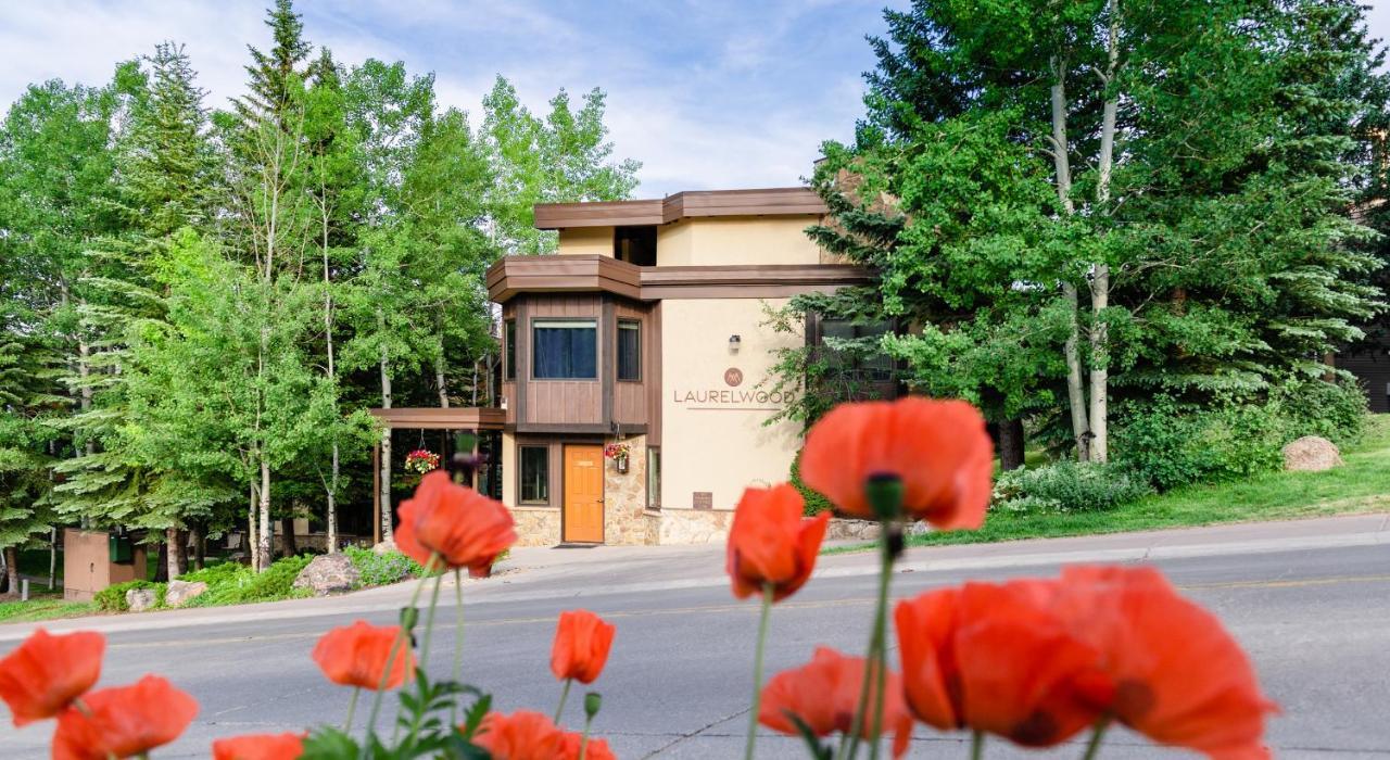 Laurelwood Condominiums 105 Snowmass Village Exterior photo