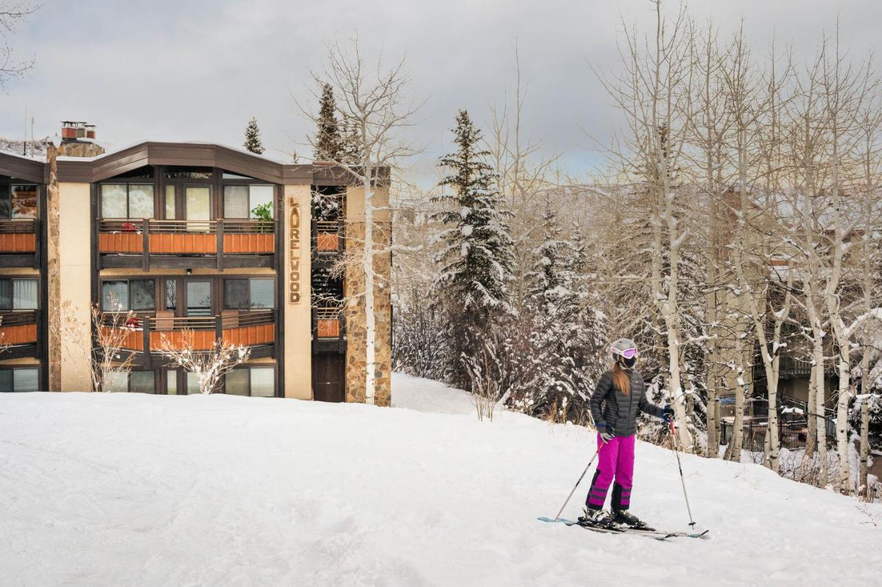 Laurelwood Condominiums 105 Snowmass Village Exterior photo